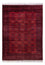 Afghaans tapijt - 350 x 256 cm - rood