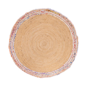 Sisal tapijt - Dreors - rond