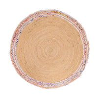 Sisal tapijt - Dreors - rond