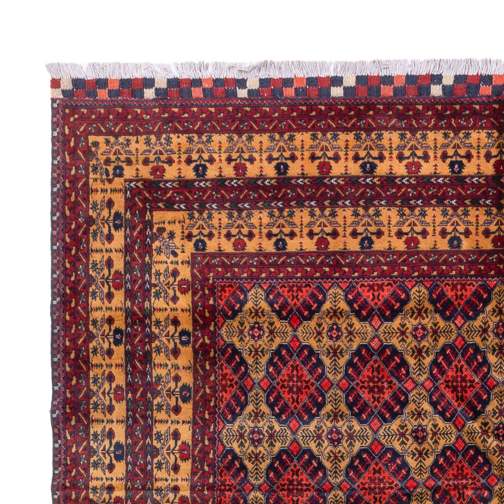 Afghaans tapijt 333x240cm - Oosters Tapijt