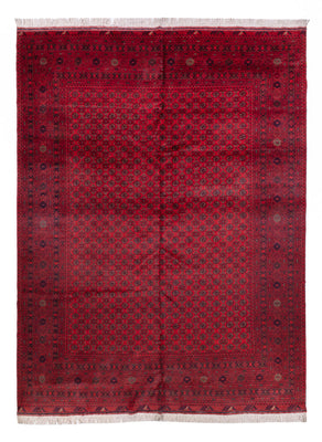Afghaans tapijt - Bukhara - 336 x 248 cm - rood