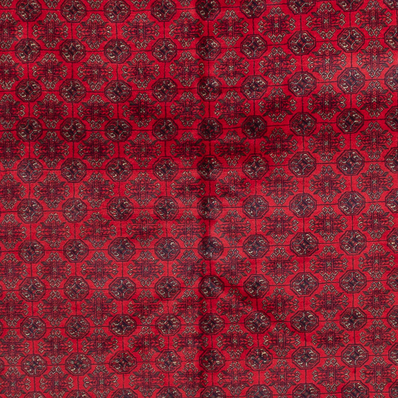 Afghaans tapijt - Bukhara - 336 x 248 cm - rood