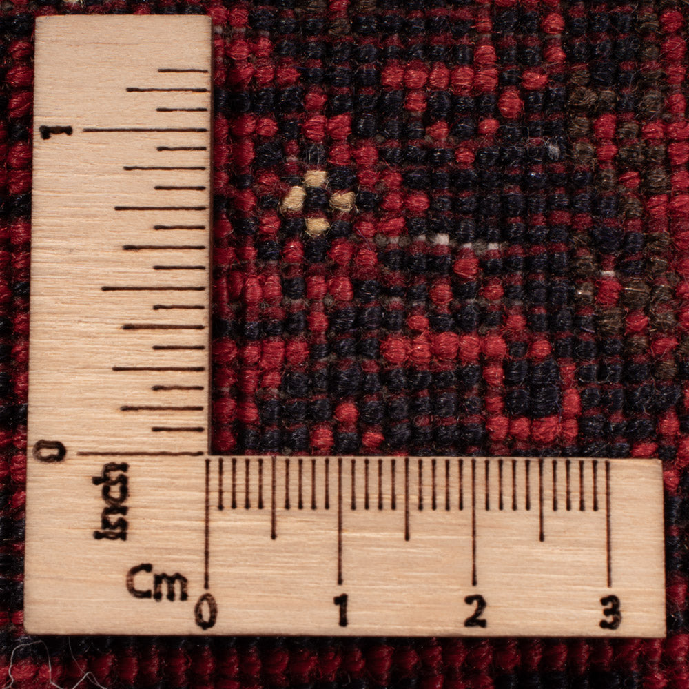 Afghaans tapijt - Bukhara - 336 x 248 cm - rood