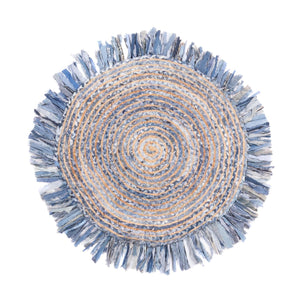 Sisal tapijt - Epperson - rond