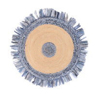 Sisal tapijt - Virginia - rond