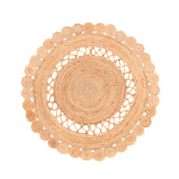 Sisal tapijt - Shelley - rond