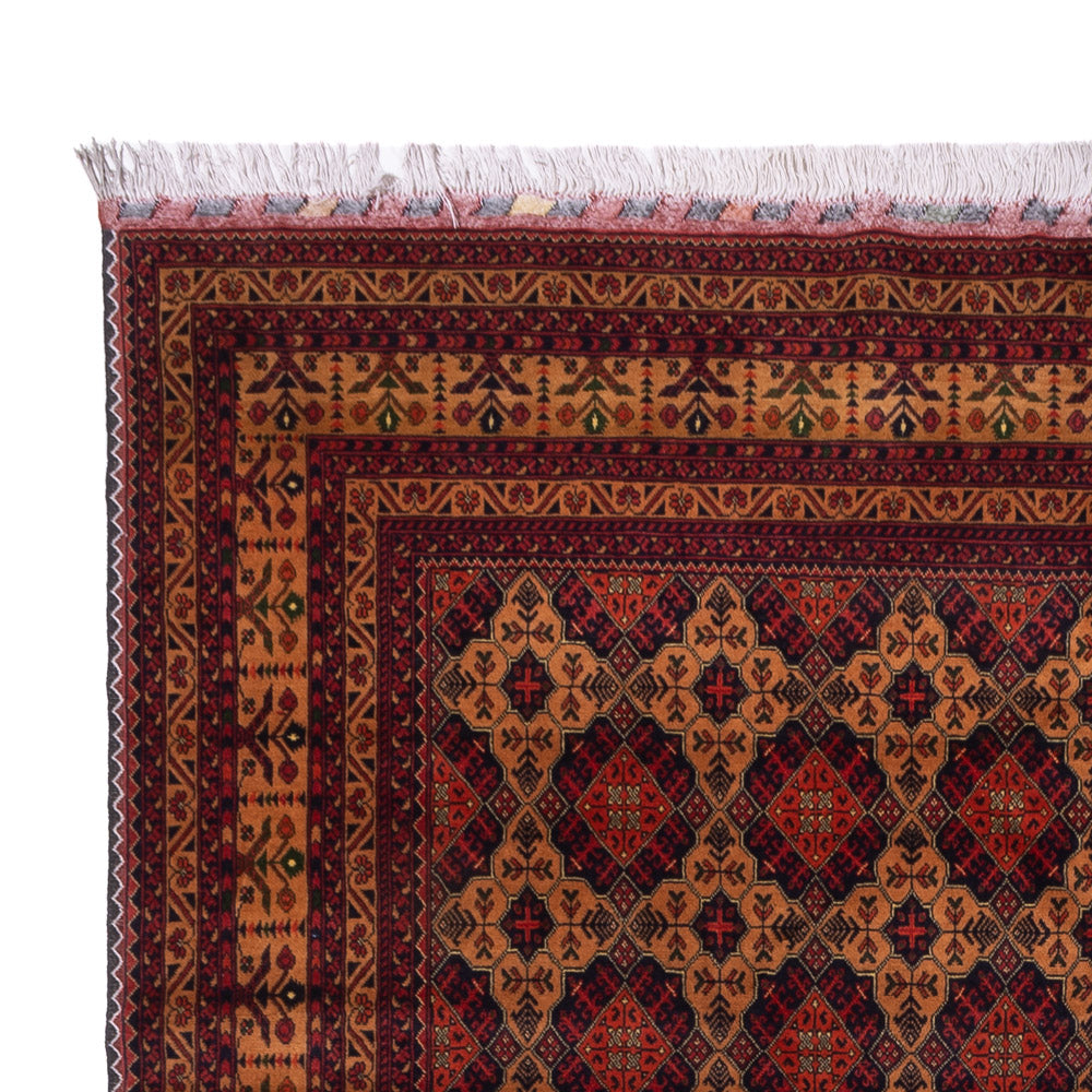 Afghaans tapijt 334x248cm - Oosters Tapijt