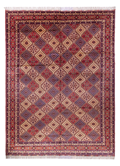 Afghaans tapijt 296x403cm - Oosters Tapijt