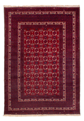 Afghaans tapijt - Bukhara - 288 x 197 cm - rood