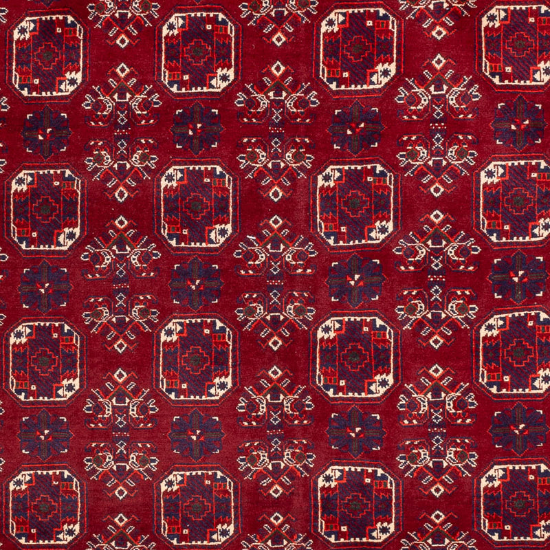 Afghaans tapijt - Bukhara - 288 x 197 cm - rood