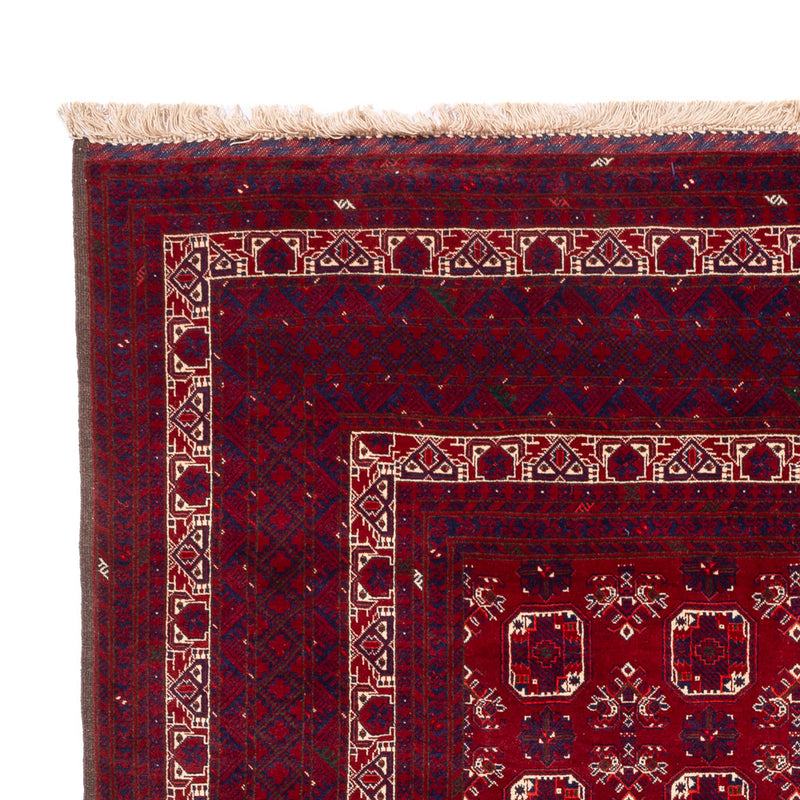 Afghaans tapijt - Bukhara - 288 x 197 cm - rood