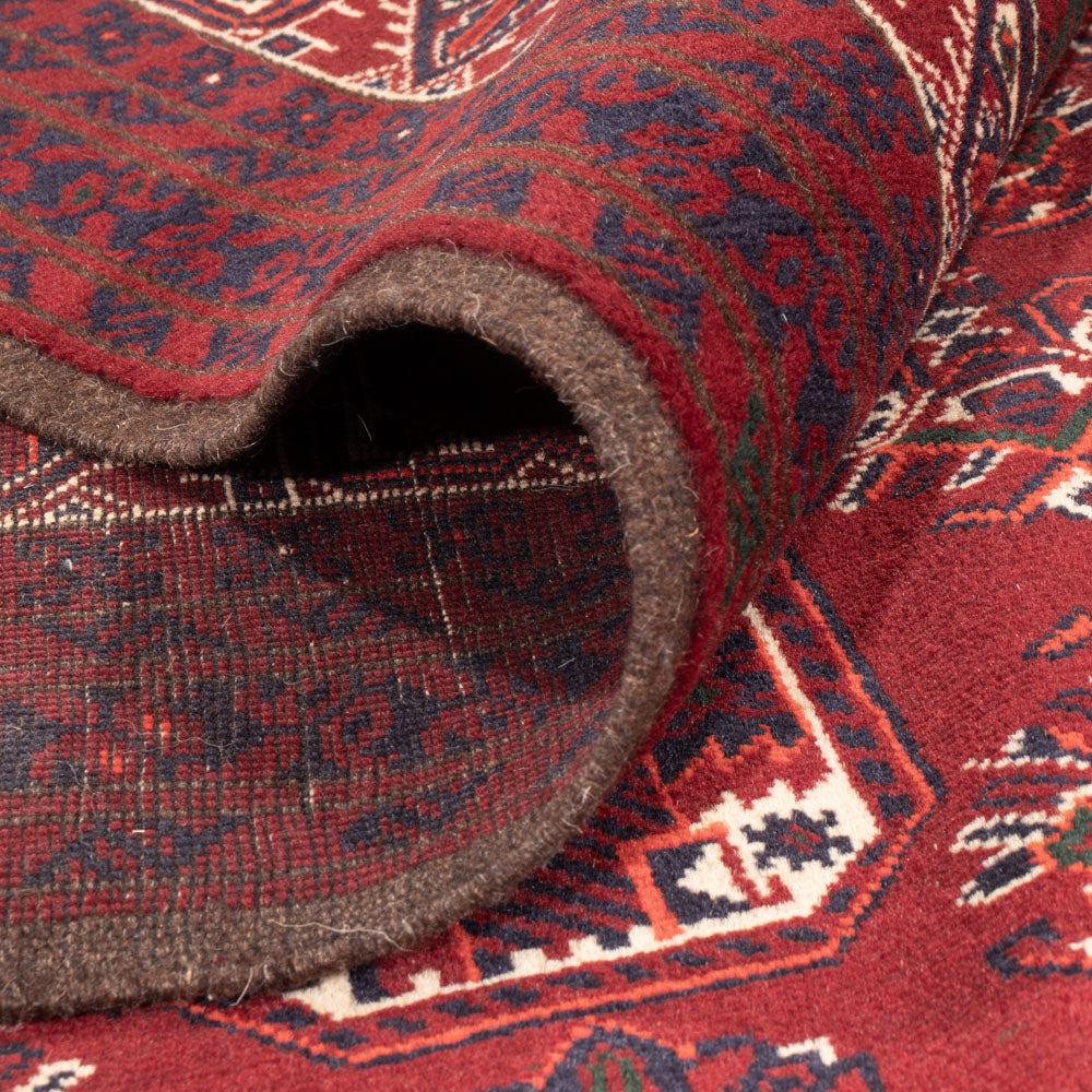 Afghaans tapijt - Bukhara - 288 x 197 cm - rood