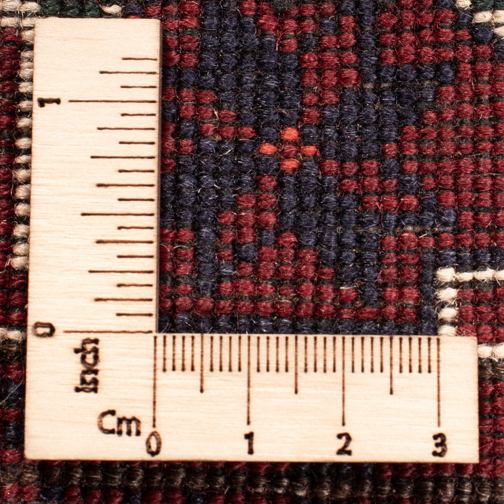 Afghaans tapijt - Bukhara - 288 x 197 cm - rood