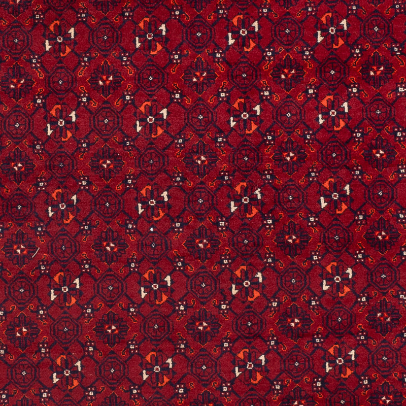 Afghaans tapijt - Bukhara - 289 x 208 cm - rood