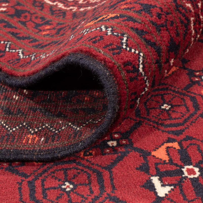 Afghaans tapijt - Bukhara - 289 x 208 cm - rood