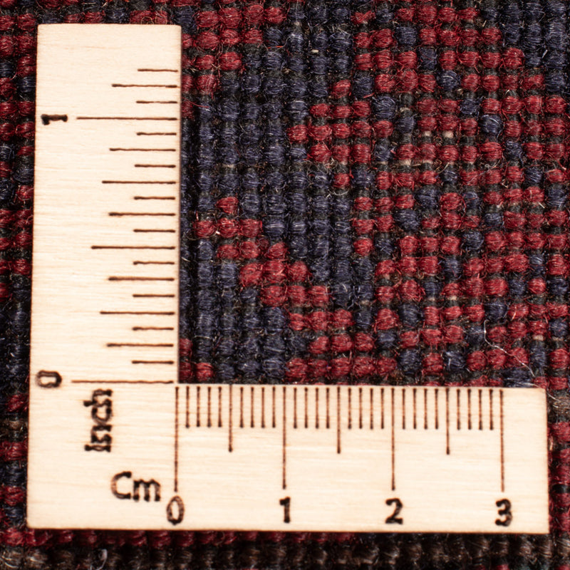 Afghaans tapijt - Bukhara - 283 x 198 cm - donkergrijs