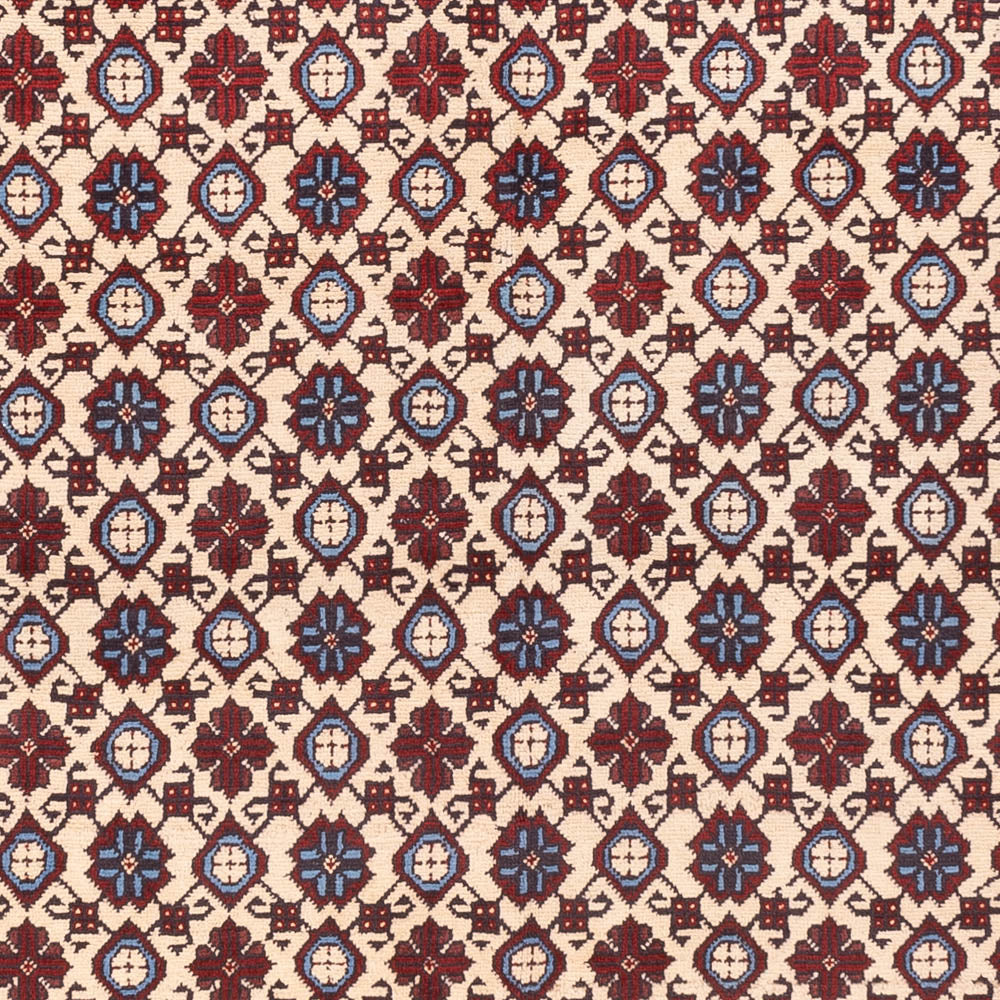 Afghaans tapijt - 281 x 194 cm - licht beige