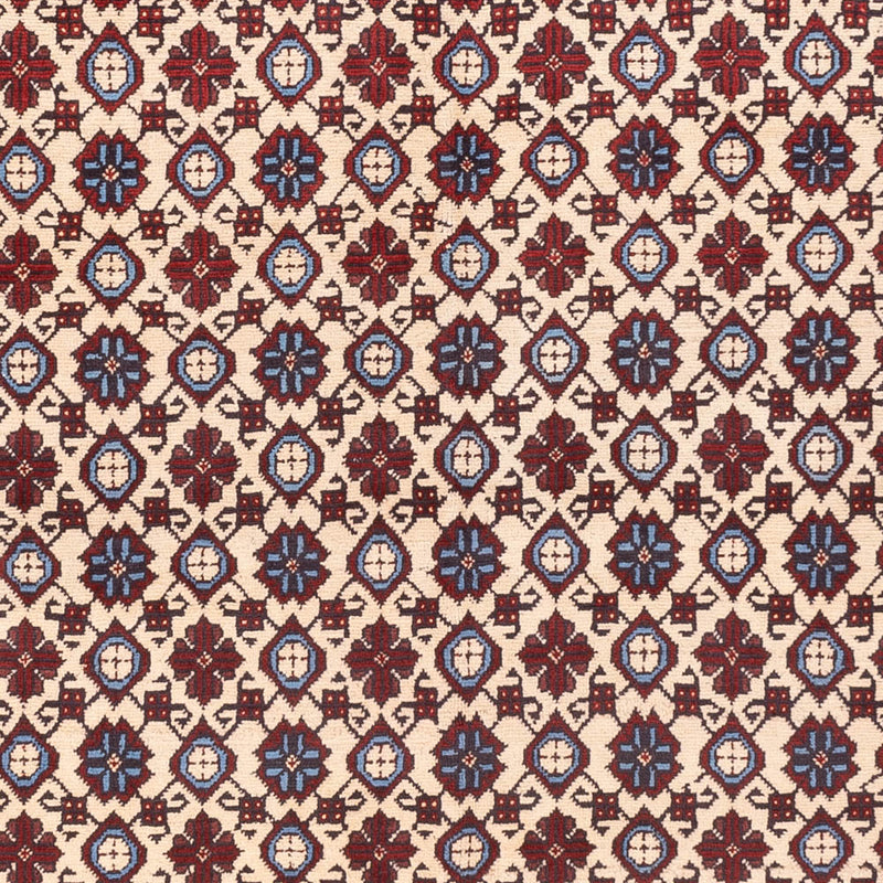 Afghaans tapijt - 281 x 194 cm - licht beige