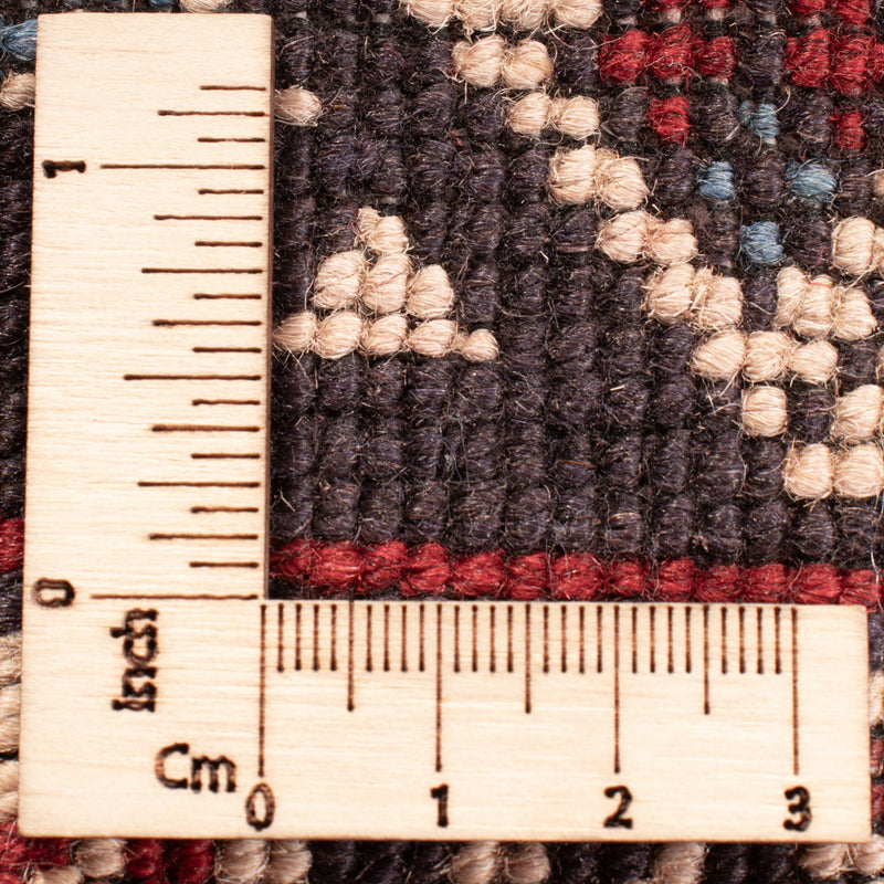 Afghaans tapijt - 281 x 194 cm - licht beige