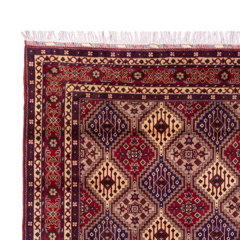 Afghaans tapijt 410x300cm - Oosters Tapijt