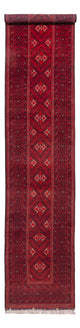 Afghaans tapijt 77x388cm - Oosters Tapijt