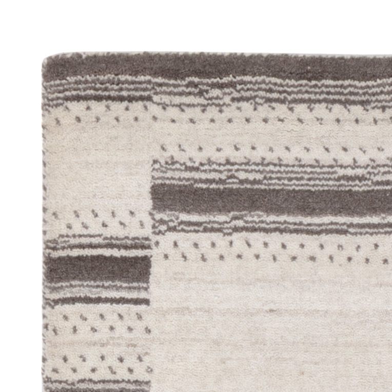 Loribaft Loom Tapijt 90x60cm - Wollen tapijt