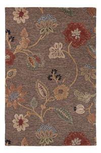Wollen tapijt 185x120cm - Wollen tapijt – product image