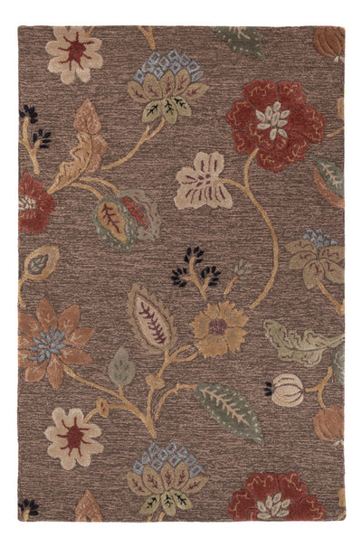 Wollen tapijt 120x185cm - Wollen tapijt