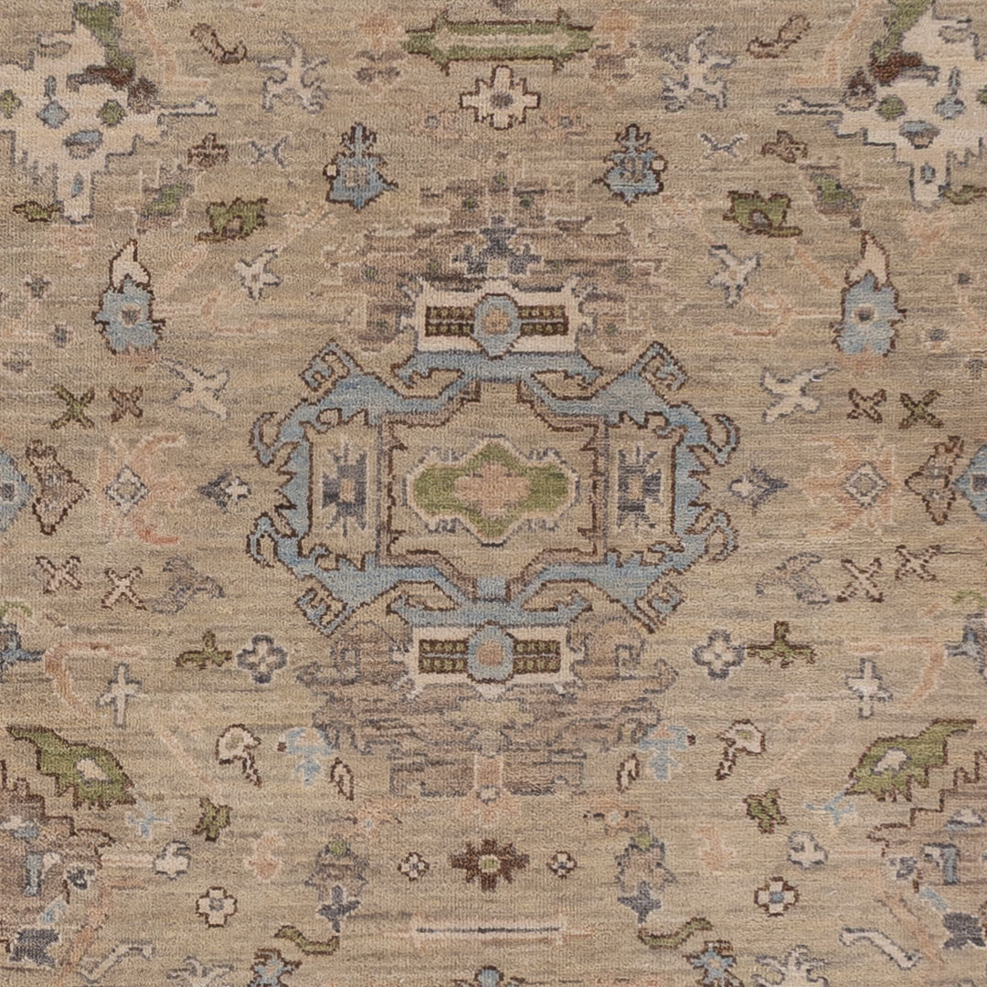 Designer tapijt 270x177cm - Designerteppich