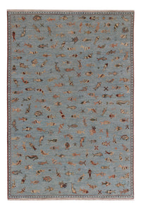 Ariana Tapijt 154x216cm - Oosters Tapijt – product image