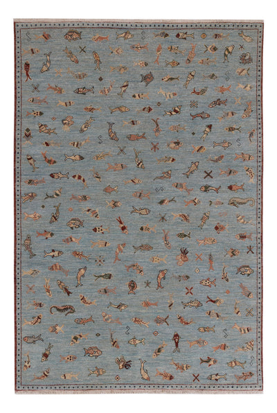 Ariana Tapijt 154x216cm - Oosters Tapijt