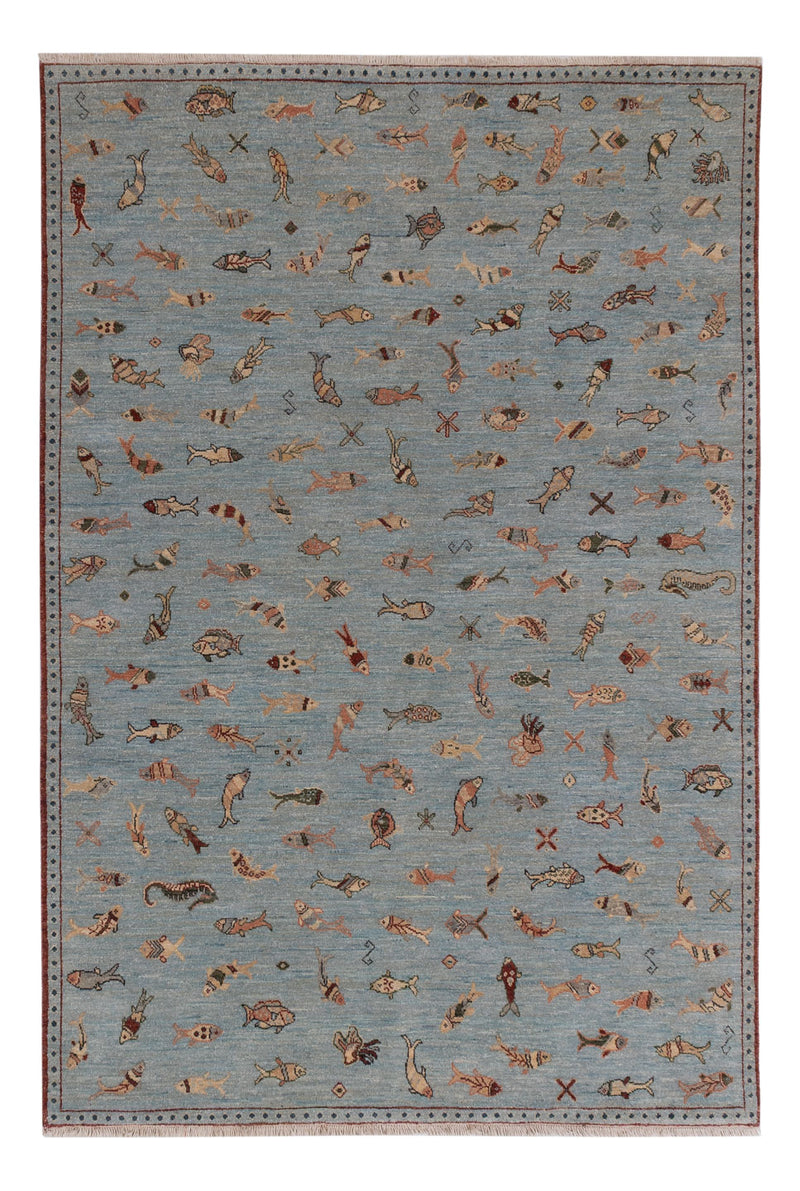 Ariana Tapijt 216x154cm - Oosters Tapijt