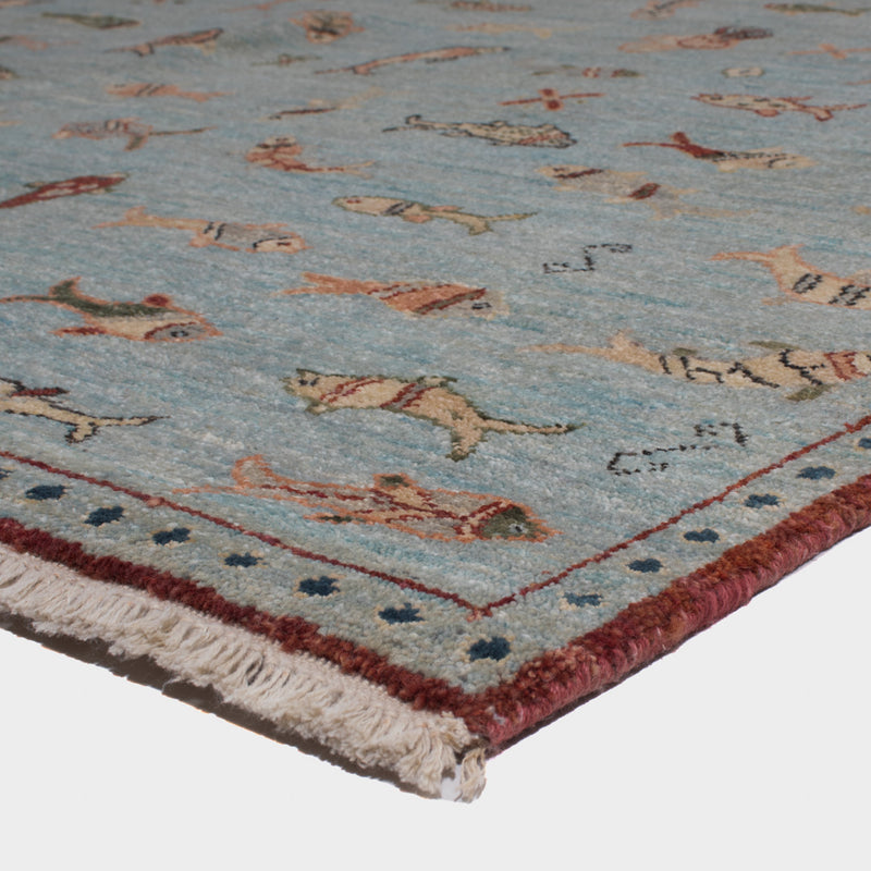 Ariana Tapijt 216x154cm - Oosters Tapijt