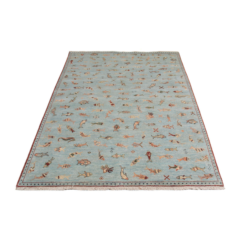 Ariana Tapijt 216x154cm - Oosters Tapijt
