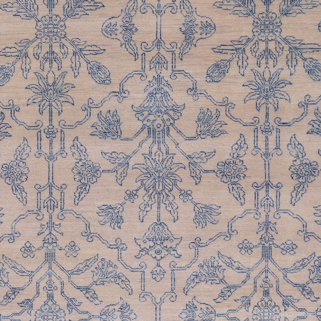 Designer tapijt 302x246cm - Designerteppich