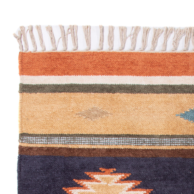 Moderne kilim Tapijt 130x90cm