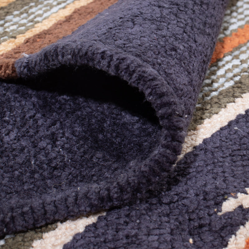 Moderne kilim Tapijt 130x90cm