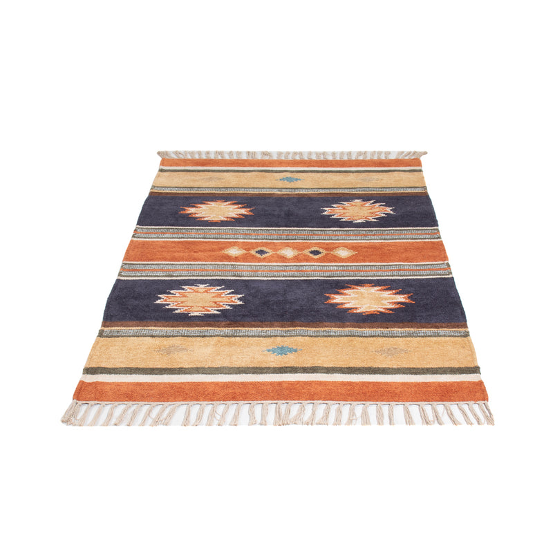 Moderne kilim Tapijt 130x90cm