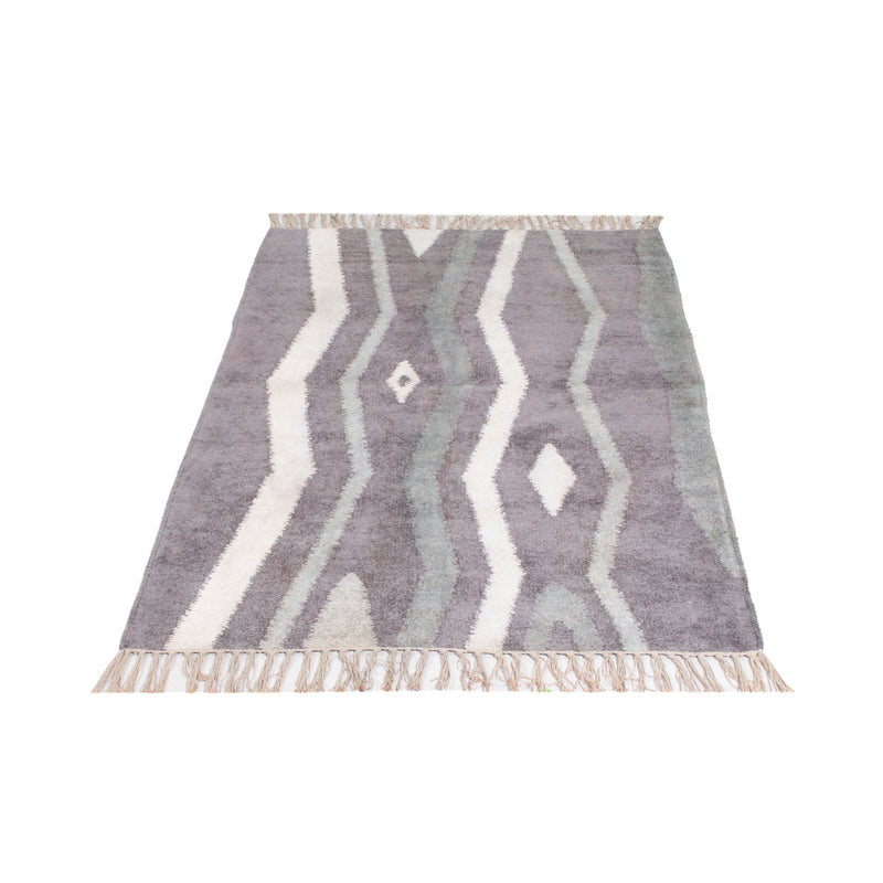 Moderne kilim Tapijt 130x90cm