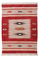 Moderne kilim Tapijt 140x100cm