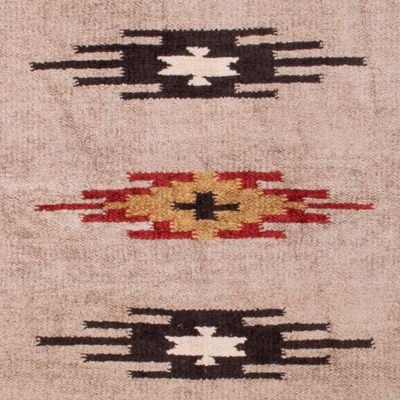 Moderne kilim Tapijt 140x100cm