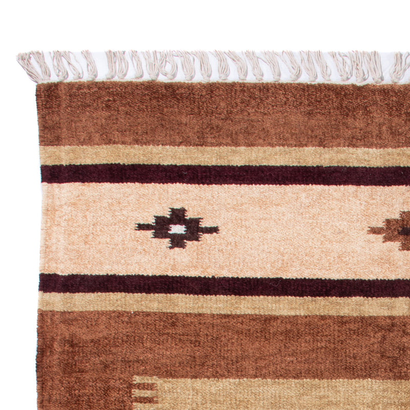 Moderne kilim Tapijt 140x100cm