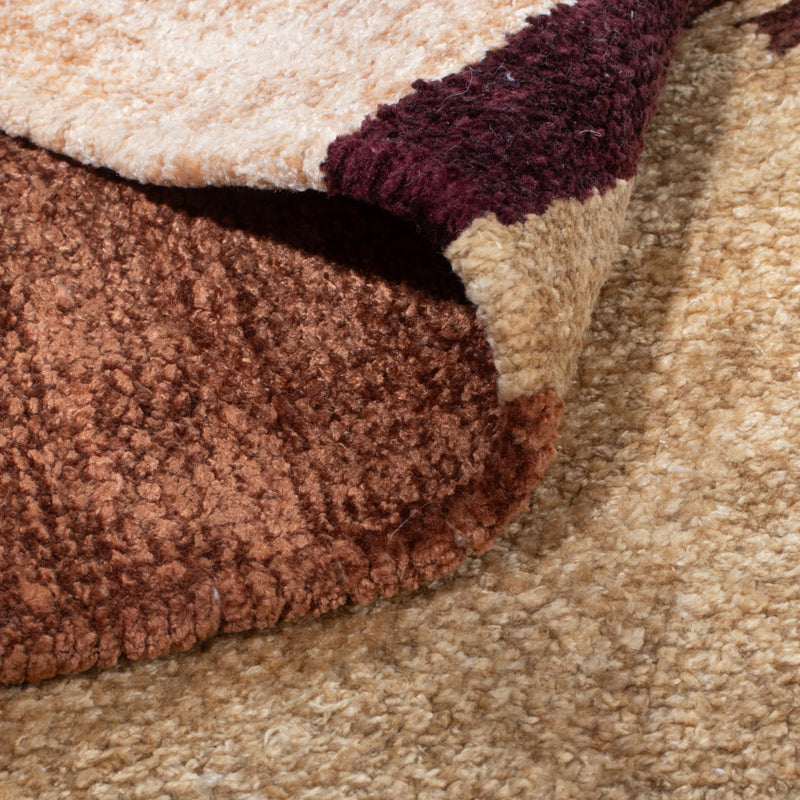 Moderne kilim Tapijt 140x100cm