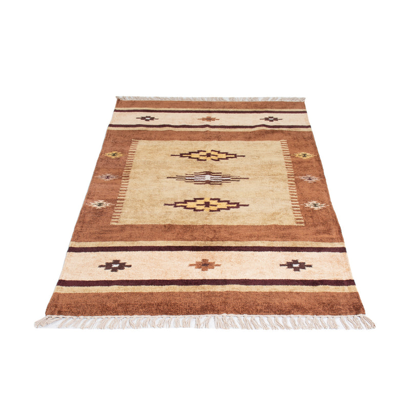 Moderne kilim Tapijt 140x100cm