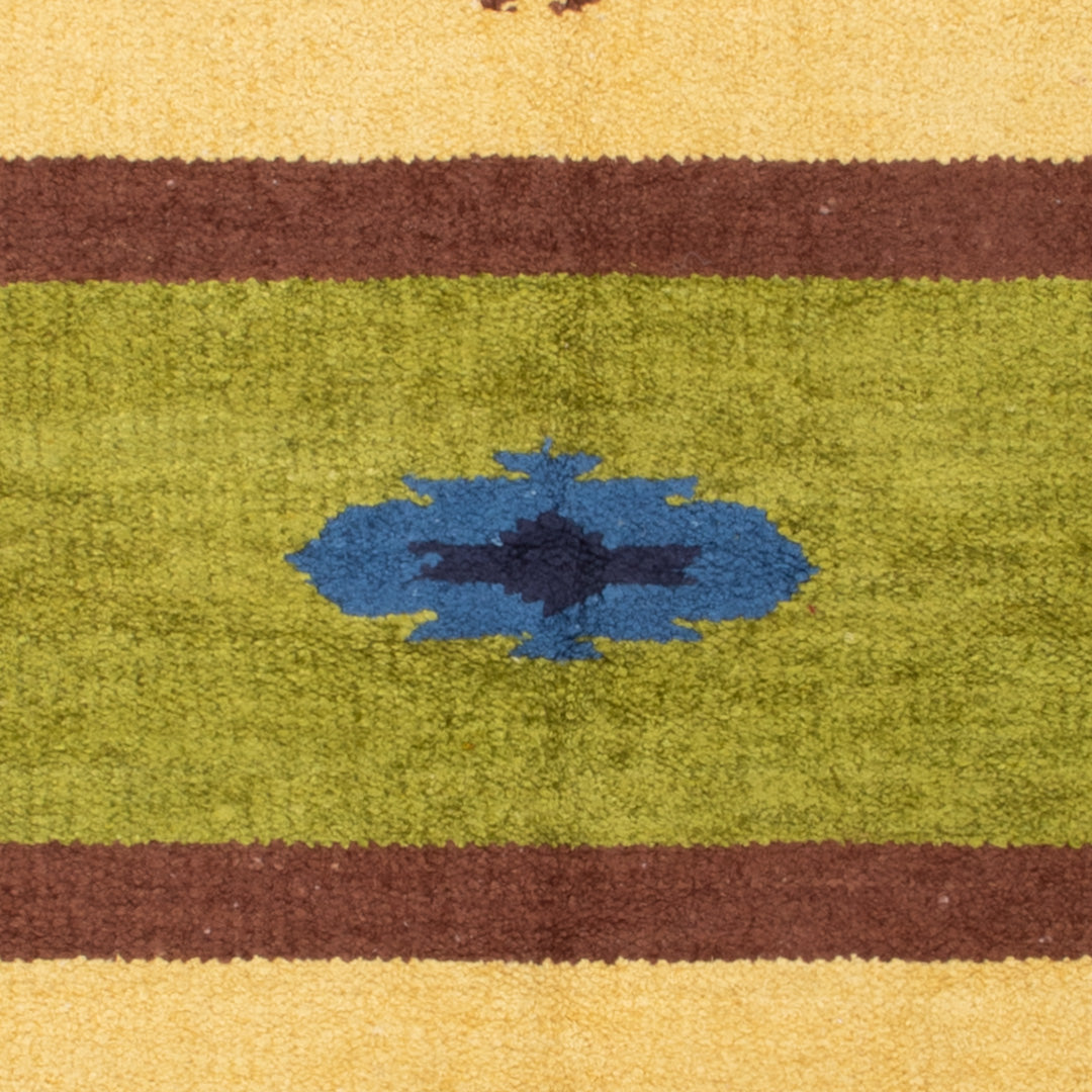 Moderne kilim Tapijt 140x100cm