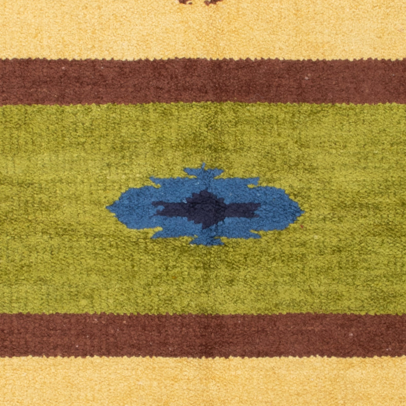 Moderne kilim Tapijt 140x100cm