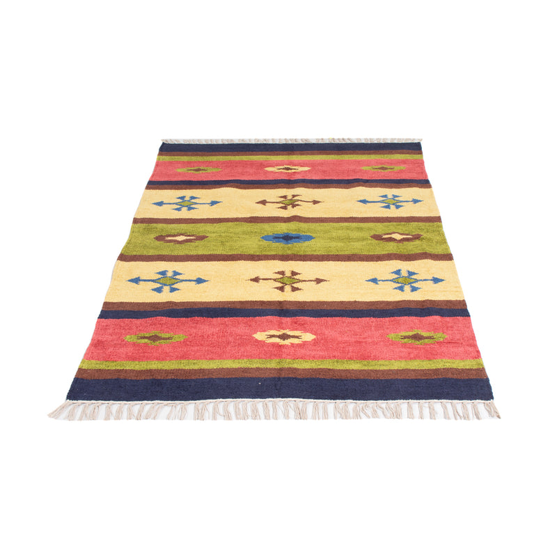 Moderne kilim Tapijt 140x100cm