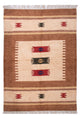 Moderne kilim Tapijt 140x100cm