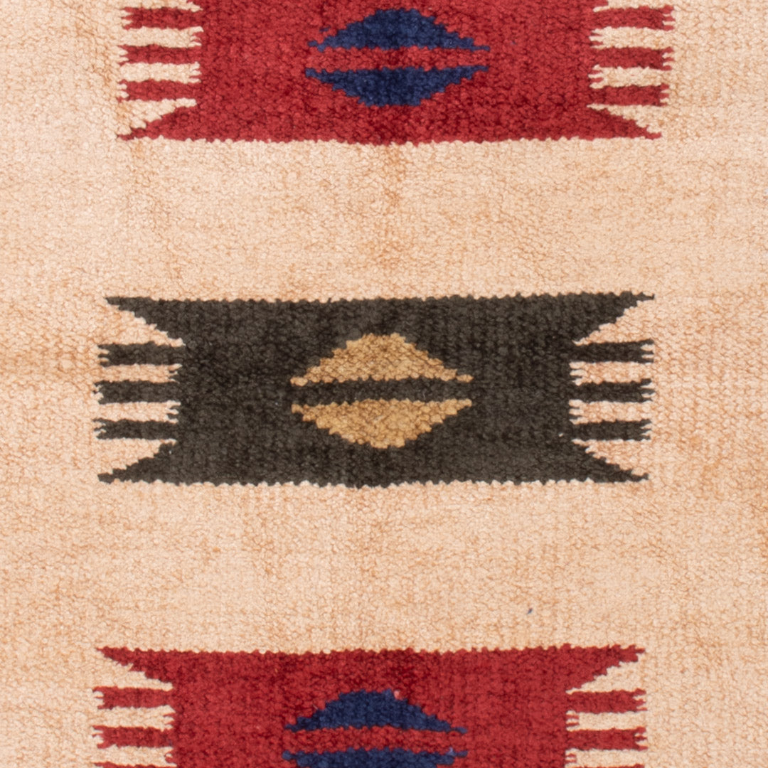 Moderne kilim Tapijt 140x100cm