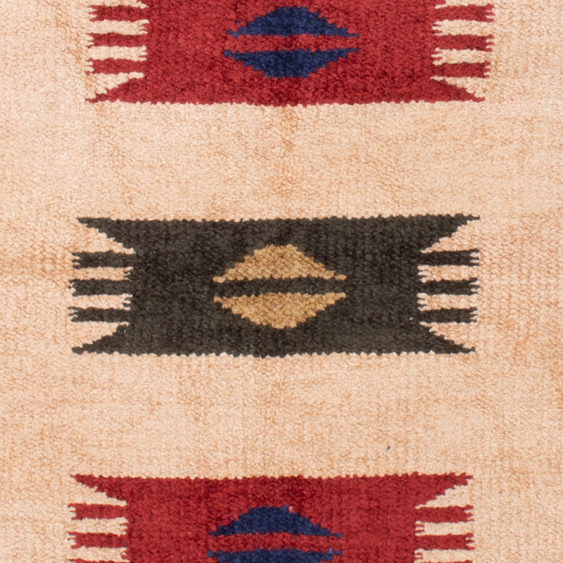 Moderne kilim Tapijt 140x100cm